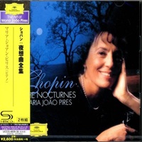 Deutsche Grammophon : Pires - Chopin Nocturnes